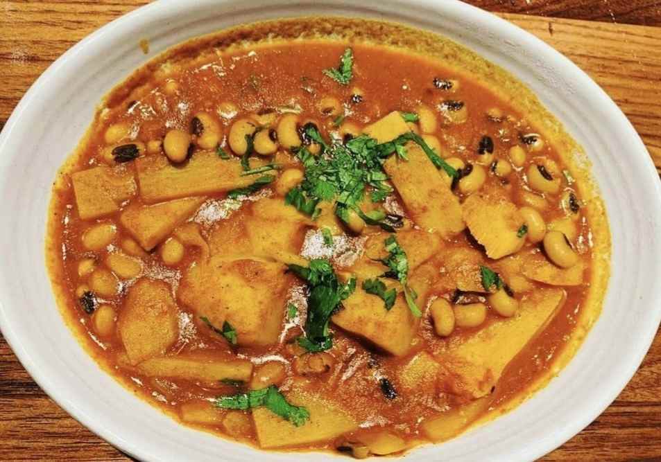 Aalu Tama: Popular Nepalese Soups 