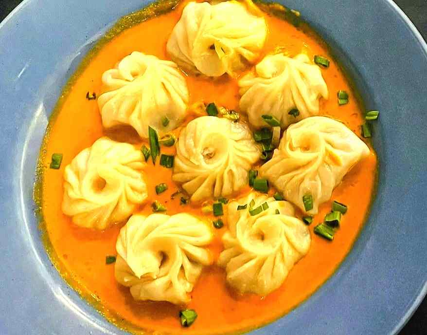 Mo Mo - Most Popular food of Nepal